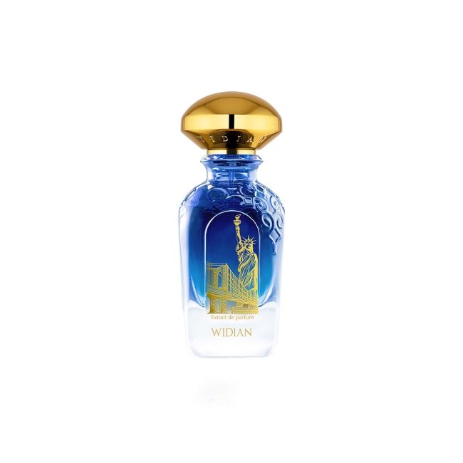 Widian New York - Extrait de Parfum Uniszex Illat