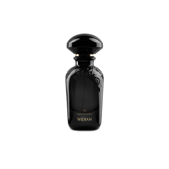 Widian Black III - Extrait de Parfum Uniszex Illat