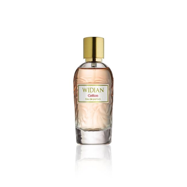 Widian Cotton - Eau de Parfum Uniszex Illat