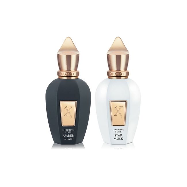 Xerjoff Amber Star and Star Musk - Uniszex ajándék szett