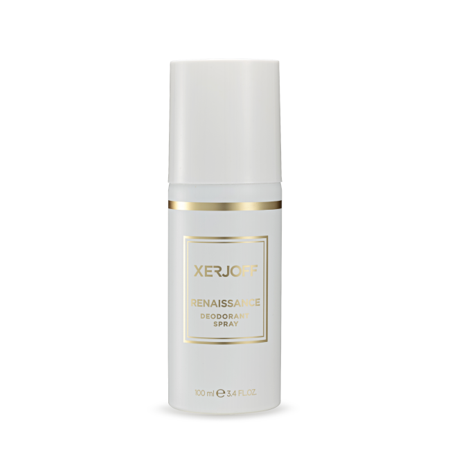 Xerjoff Renaissance Deodorant Spray - Uniszex Fújós Dezodor